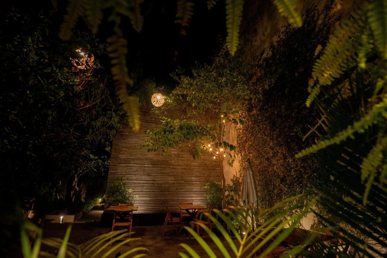 מלון Oaxaca Nardazul "Casa De Suenos" מראה חיצוני תמונה