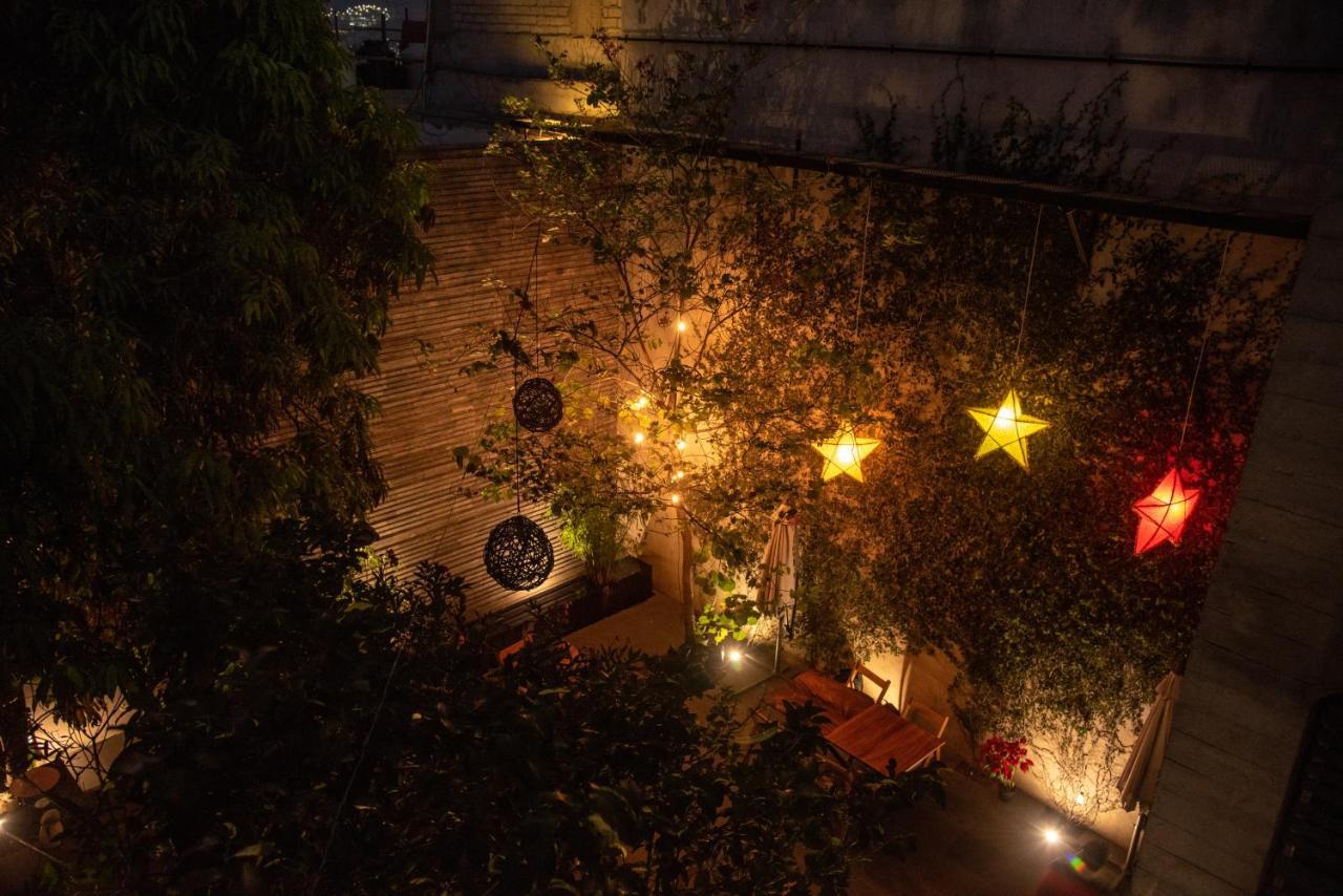 מלון Oaxaca Nardazul "Casa De Suenos" מראה חיצוני תמונה